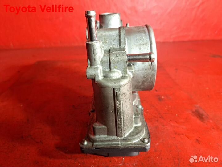 Дроссельная заслонка 2GR-FKS Toyota Vellfire
