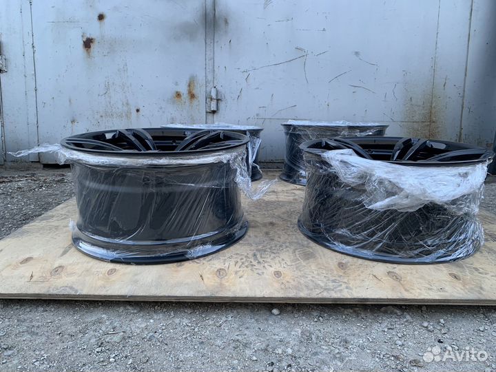 Диски кованые оригинал BMW 437 стиль