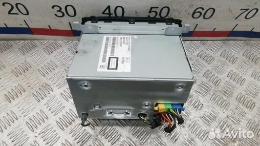 Магнитола KIA CEE'D 1 (CBR13I401)