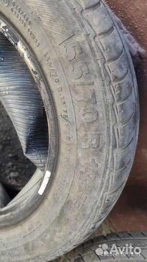 Bridgestone 613V 155/70 R13 75