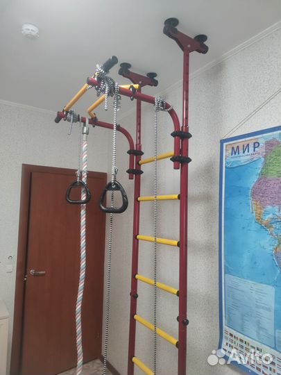 Шведская стенка romana