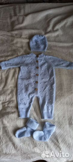 Комбинезон для мальчика
