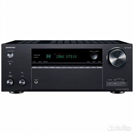 AV ресивер Onkyo TX-NR7100 B M2
