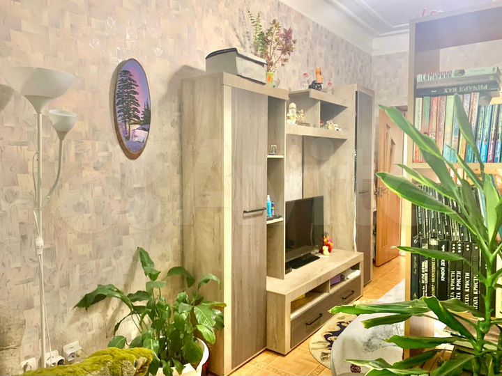 3-к. квартира, 62 м², 1/2 эт.