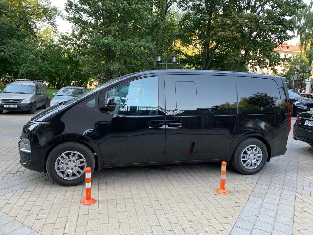 Kia Carnival: фото владельца