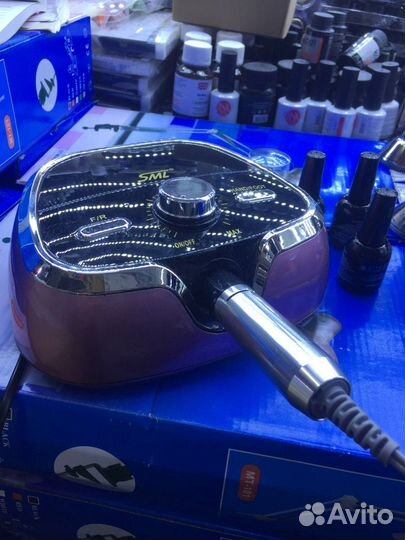 Аппараты для маникюра SML. Новые