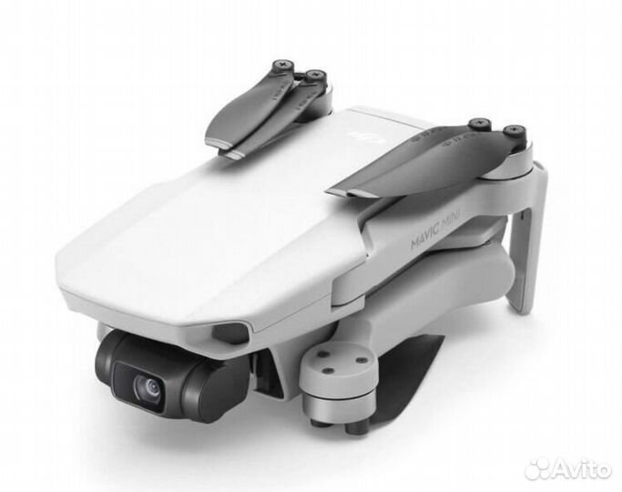Квадрокоптер dji mavic mini fly more combo
