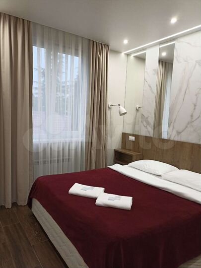 Квартира-студия, 27 м², 3/5 эт.