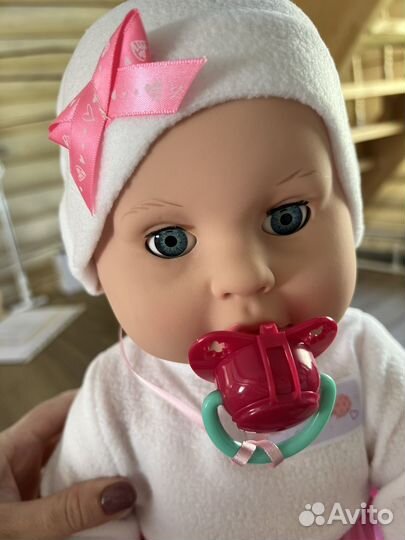 Кукла пупс 50 см новый