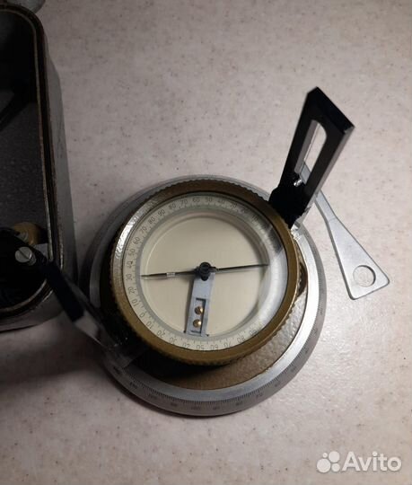 Буссоль бг-1