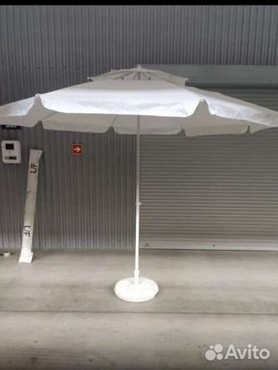 Зонт пляжный, садовый