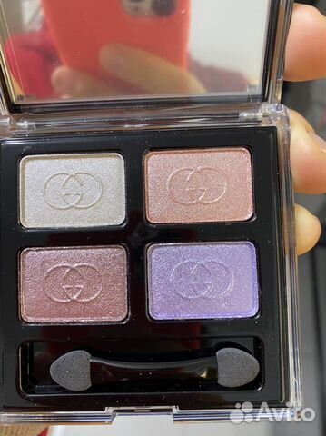 Gucci тени