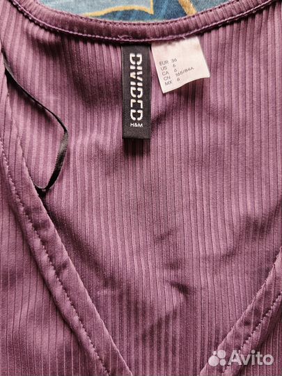 Платье H&M S (42)