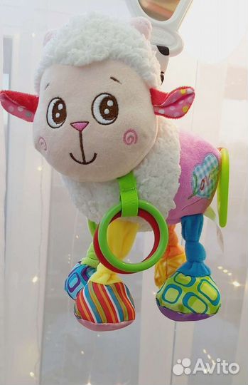 Развивающие игрушки для малышей