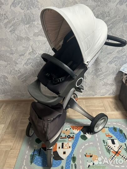 Коляска stokke xplory