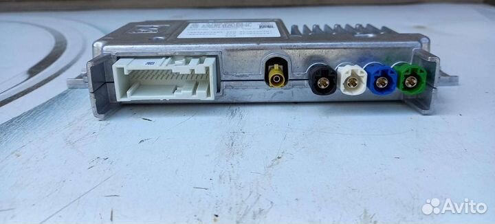 Блок камер 360 Mercedes V167