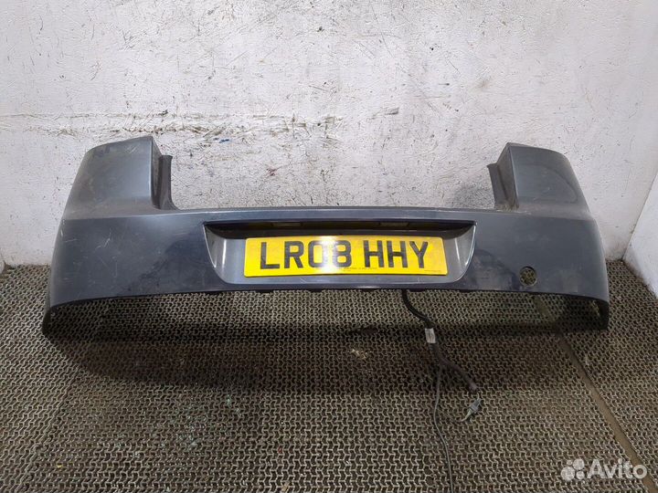 Бампер Renault Laguna 3 2007, 2008