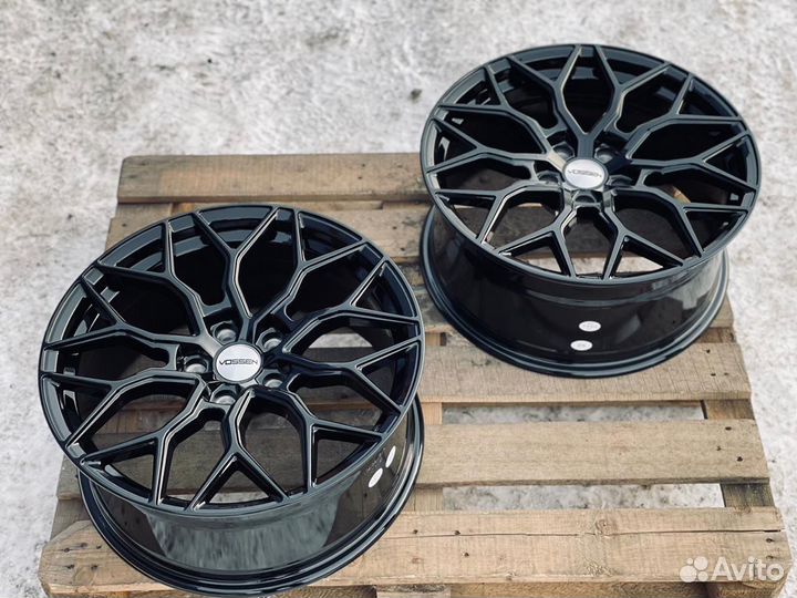 Диски Vossen R18 5x112