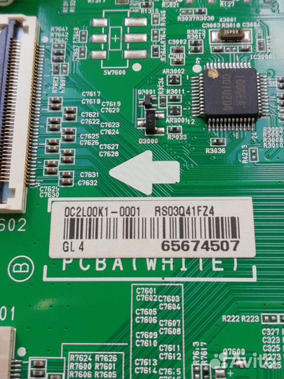 Main LG oled55B9PLA EAX68784904(1.0)