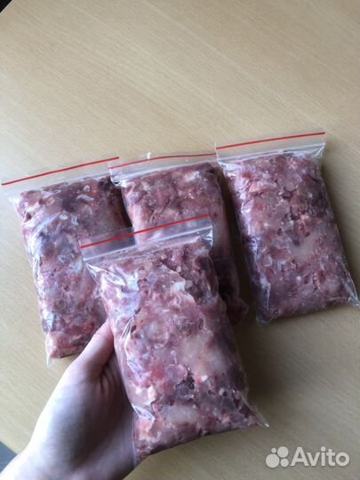 Натуральное питание для кошек