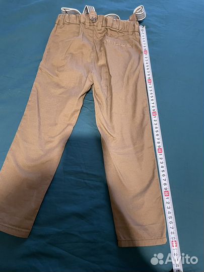 Костюм праздничный H&M на мальчика р. 110