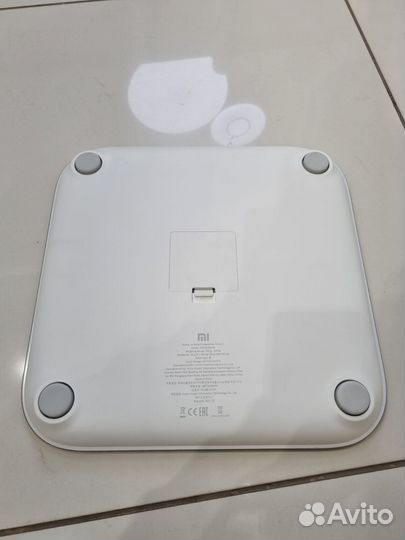 Умные весы Xiaomi Mi Body Composition Scale 2