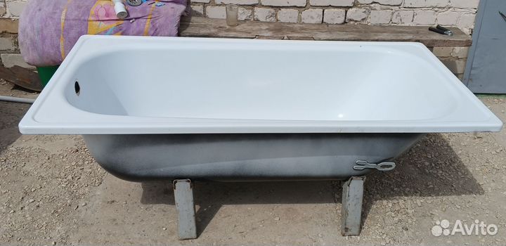 Ванная 150 см бу