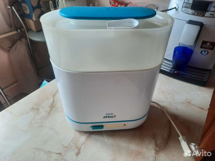 Стерилизатор philips avent