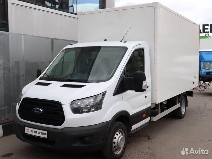 83 655. Ford Transit 2021.