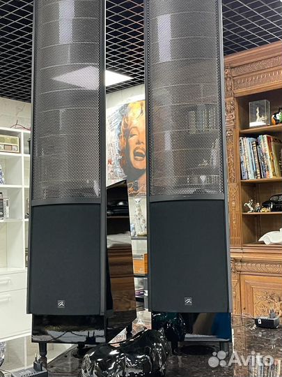 Акустика Martin Logan