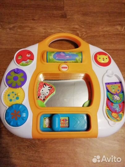 Панель Fisher Price