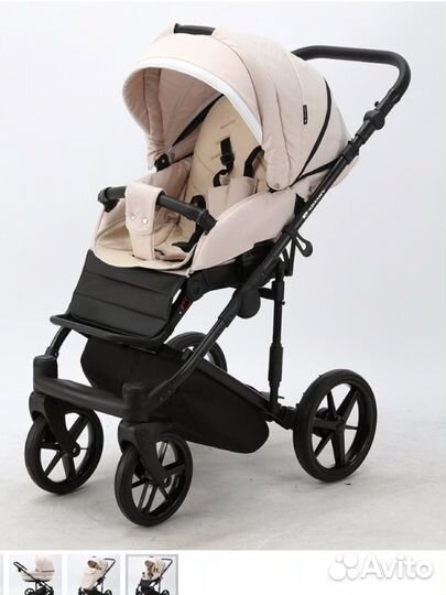 Коляска адамекс 2 в 1