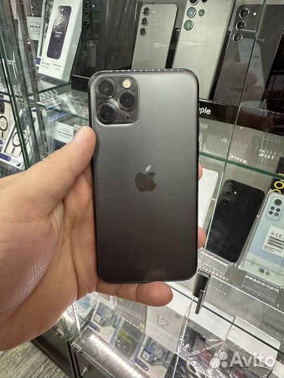 iPhone 11 Pro, 256 ГБ