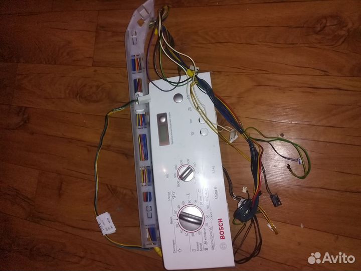 Стиральная машина Bosch Maxx 6 на запчасти