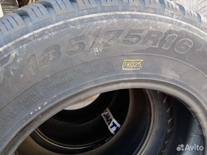 КАМА Кама 365 SUV (НК-242) 215/65 R16