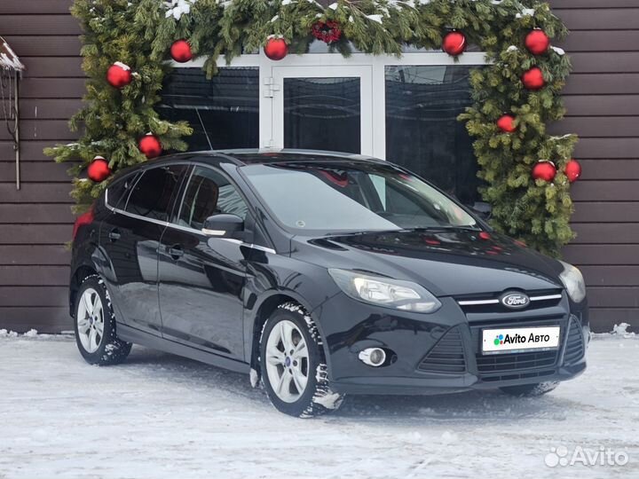 Ford Focus 2.0 AMT, 2011, 198 000 км