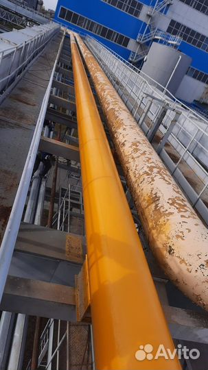 Требуются маляры-высотники, промышленный альпинист