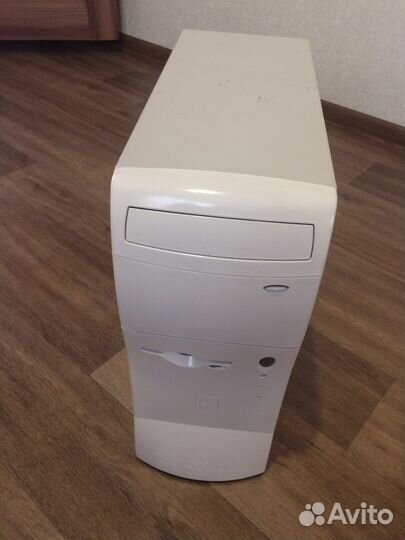 Системный блок пк Intel Pentium CPU G2120/3.1GHz