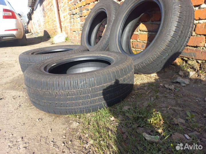 Continental ContiCrossContact LX2 215/65 R16 H