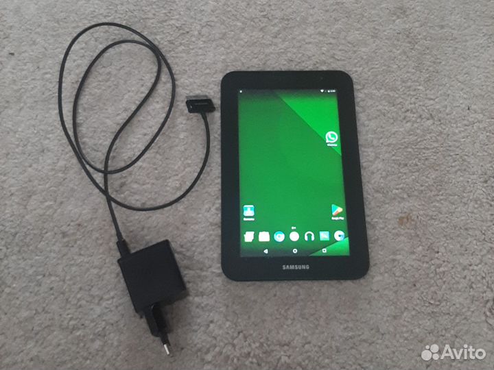 Samsung galaxy tab 7 plus