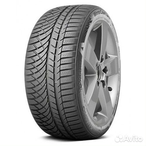 Kumho WinterCraft WP72 235/35 R19 91W