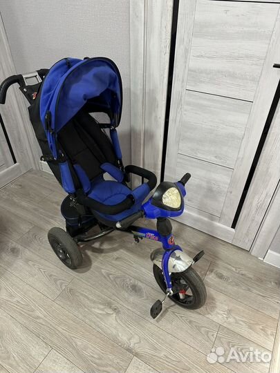 Велосипед 3 колесный