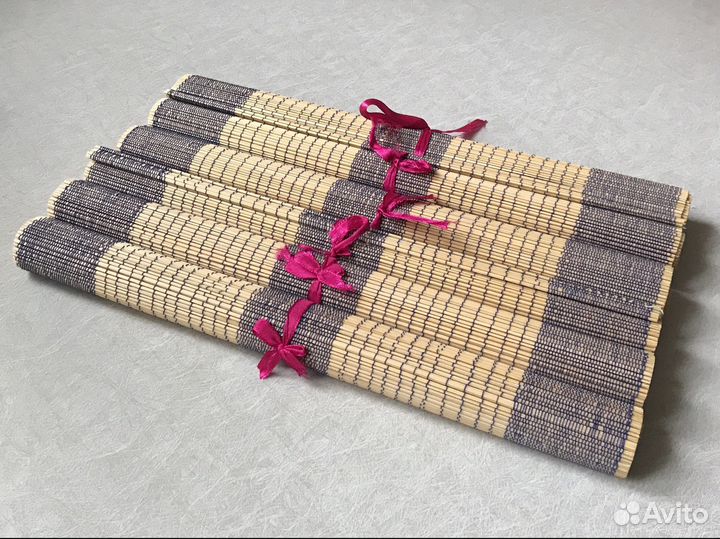 Новые столовые сервировочные салфетки