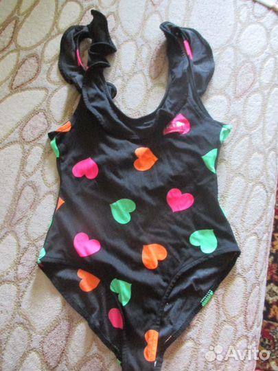 Подростковый купальник на девочку