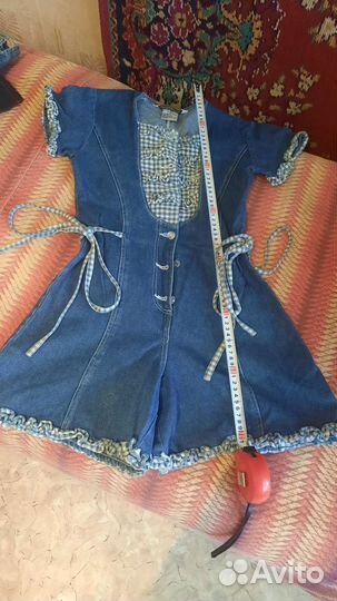 Детские вещи в школу б.у. и новые