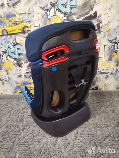 Автокресло Leader kids 0-25 кг