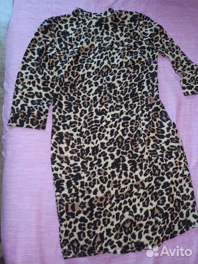 Летнее платье