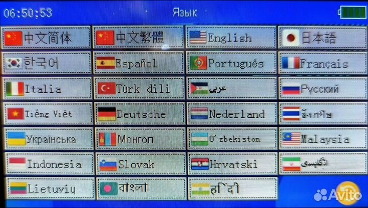 Маркиратор каплеструйный ручной Markmann Smart2000