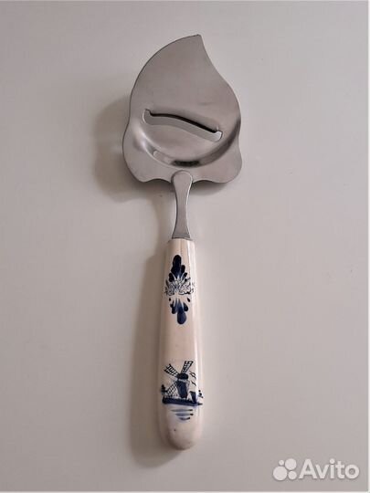 Нож-лопатка для сыра (Голландия)