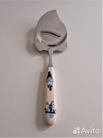 Нож-лопатка для сыра (Голландия)